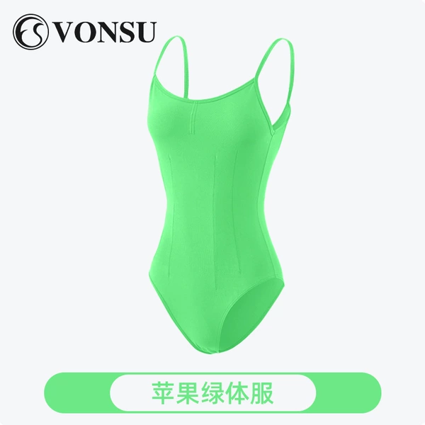 Apple Green Body Suit Upgraded Ammonia