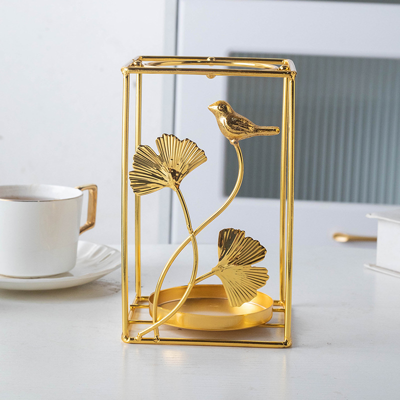 Florero de vidrio, contenedor hidropónico, estilo moderno minimalista, florero de vidrio con arte en hierro, decoración para sala de estar, mesa de comedor, mueble de TV