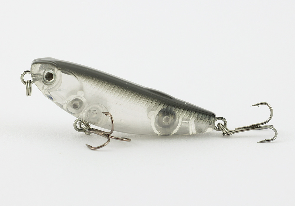 Floating Minnow Lures 55mm 5g Shiver Minnow Fishing Lure Hard Plastic Swiming Baits Fishing Tackle