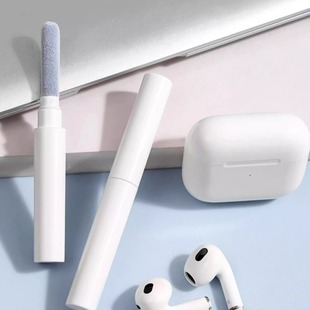 Factory direct cross-border generation Bluetooth headset cleaning pen earbuds Clean Pen keyboard cleaner