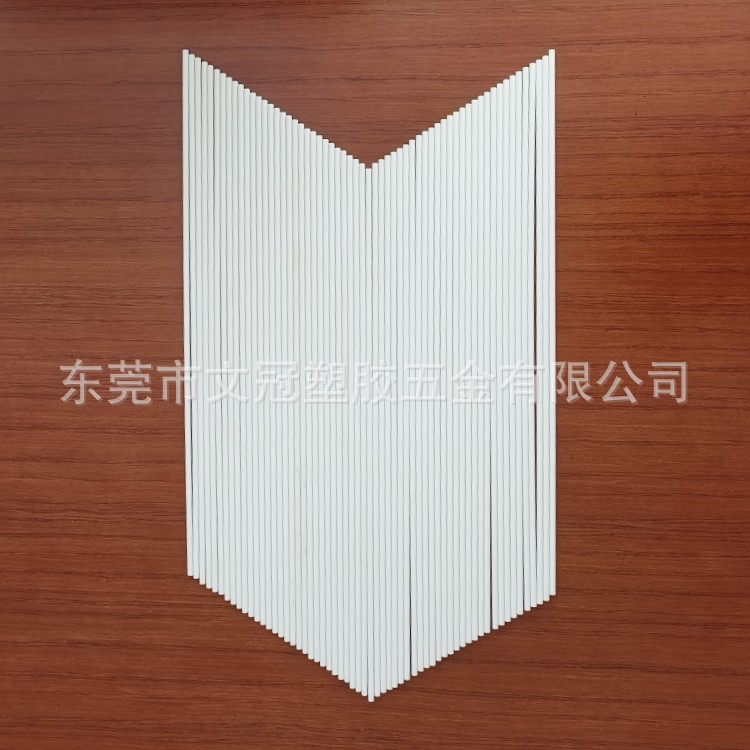 PVC环保新料灯笼管玩具支架PVC方管弯管扁通扁管PVC塑料异型材