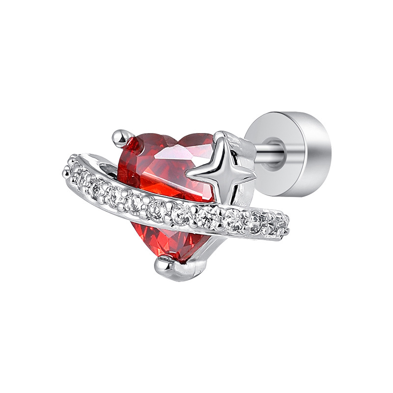 Nicho sentido de diseño de plata esterlina actividad cool guapo aretes de aretes variados para mujeres lujo ligero de alto nivel sensación de cara cuadrada pernos de aretes