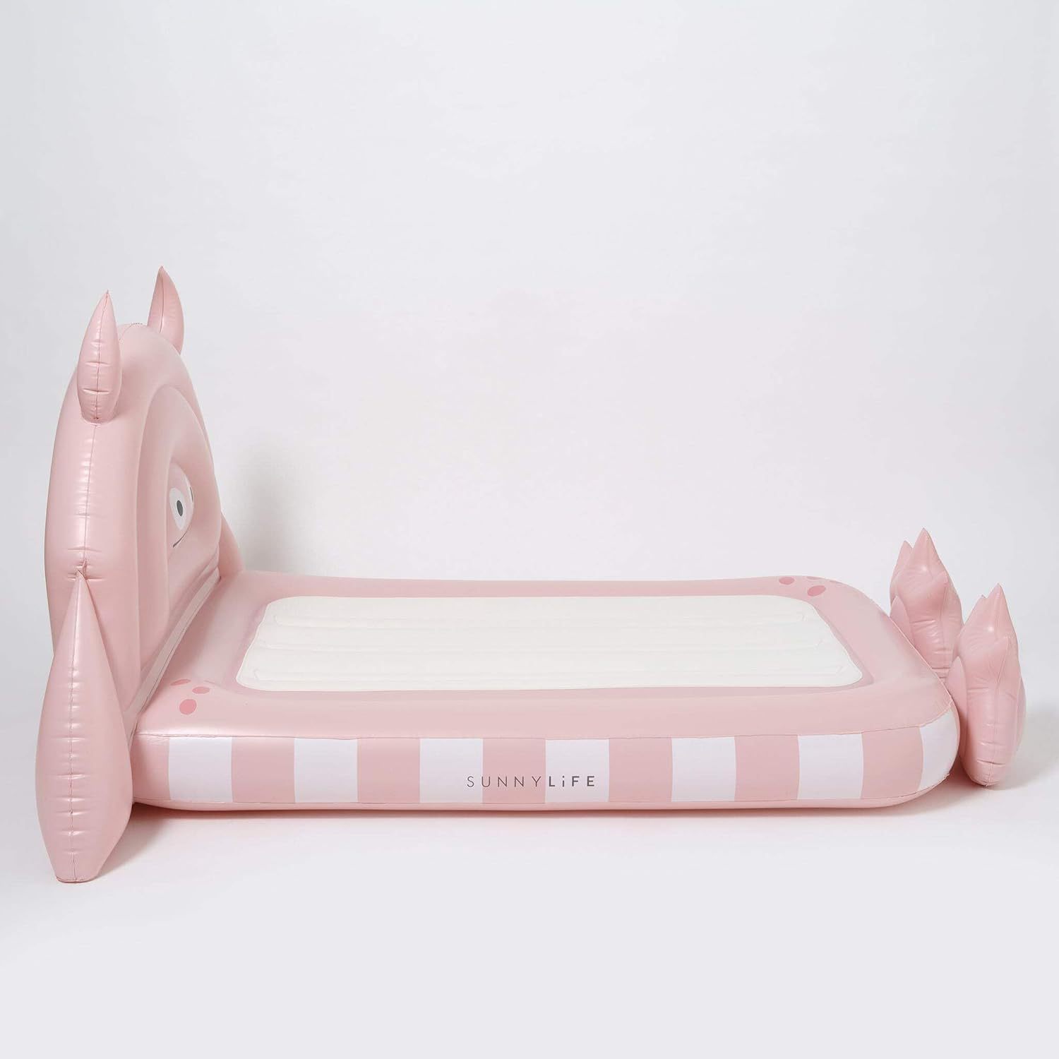 Fabricantes transfronterizos nuevos productos inflables PVC engrosado al aire libre interior universal portátil desmontable cama móvil portátil para niños
