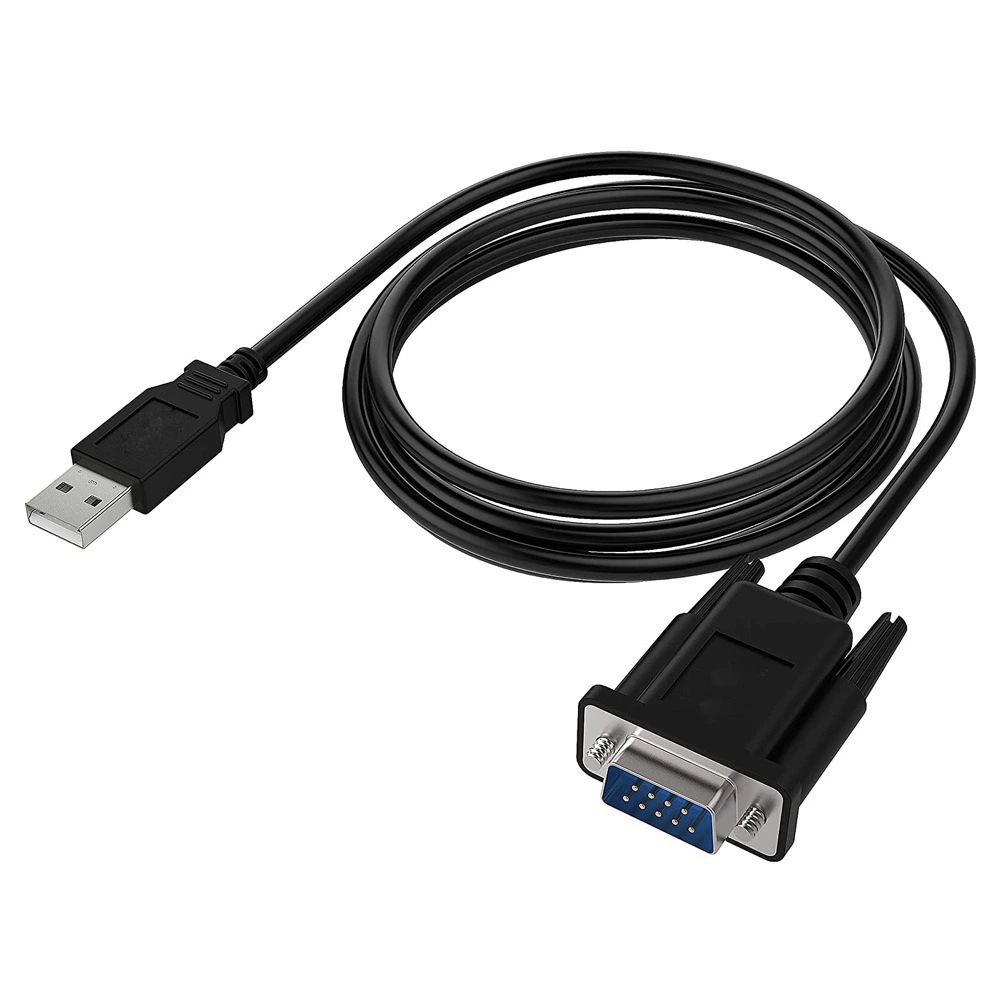 USB-порт последовательного интерфейса DB9 male для отладки USB к 232, кабель COM порта TYPE-C к DB9