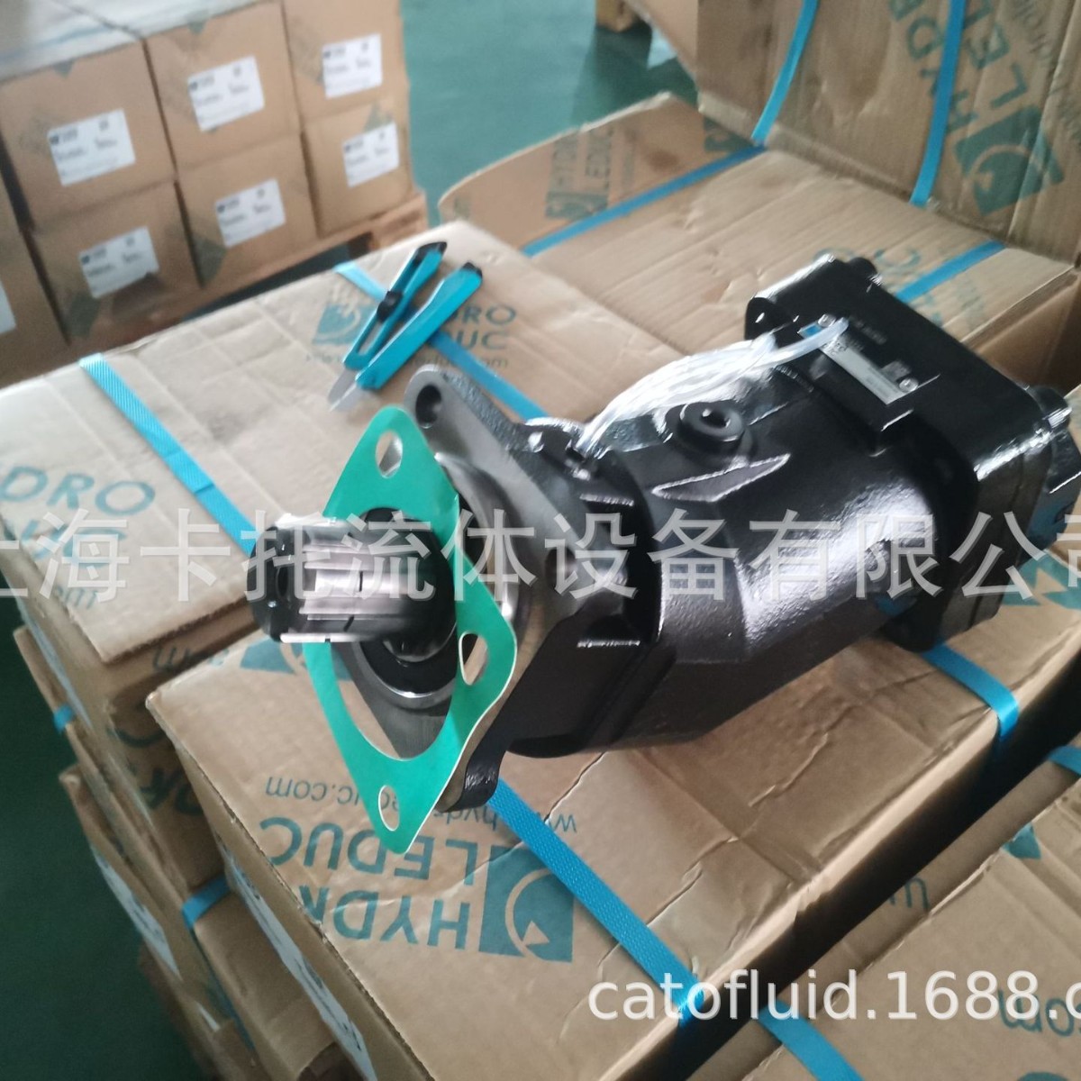 斜轴液压柱塞泵HYDRO LEDUC XPi 108 0523750