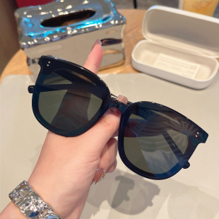 aura glasses mym style myopic plate sunglasses can be equipped with power dyed polarized lenses with power lenses