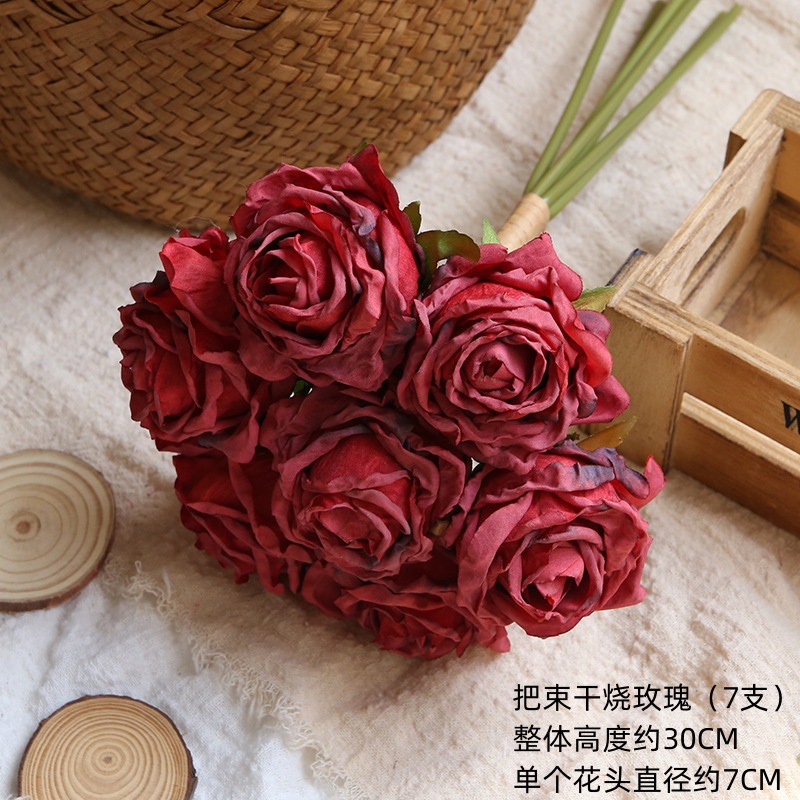 레드 드라이 브레이드 리틀 로즈 번들