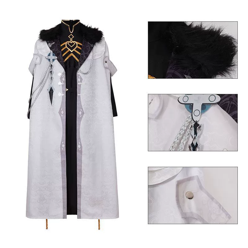 Genshin Impact, trench coat, cosplay
