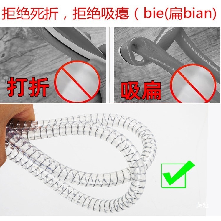 Wireless Lithium Battery High-Pressure Car Washing Machine Water Gun Accessories Water Pump Hose Household Cleaning Machine Water Inlet Pipe Connector Filter Screen