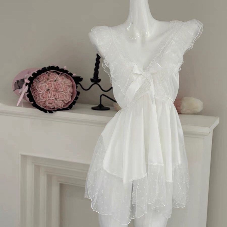 잔나이 스타일-화이트 [슬림핏]