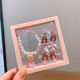 27# pink girl 5-piece set