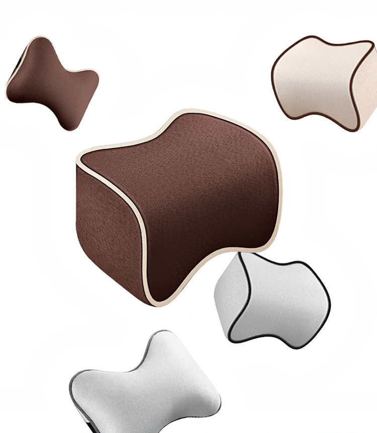 New Car Seat Cushion, All-Season, All-Inclusive, Breathable Linen Car Seat Cushion, Five-Seater Summer Seat Cover, Cooling Pad