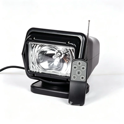 İşçi projektorları: searchlight for off-road vehicles and