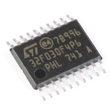ȫ��ԭ�b�NƬ8KB�W��惦��STM8S103F3P6TR TSSOP-20 8λ΢������