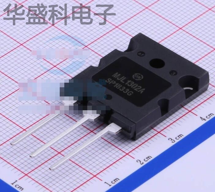 MJL1302AG 封装 TO-264 三管
