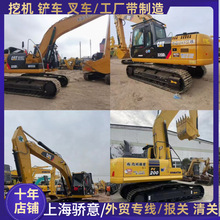 40吨原版卡特349D 大型钩机原产日本 CAT349D 336D 330D二手挖机