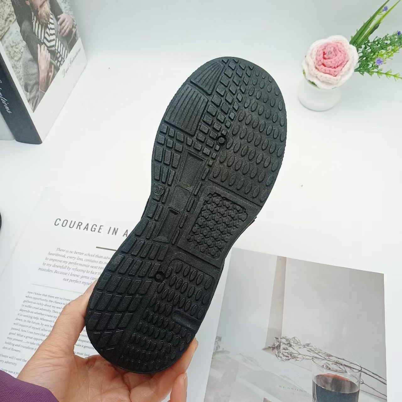 Zapatos de otoño de Double Net 2025, nuevos zapatos de carreras para estudiantes de escuela secundaria, zapatos de moda coreanos, zapatos de papá