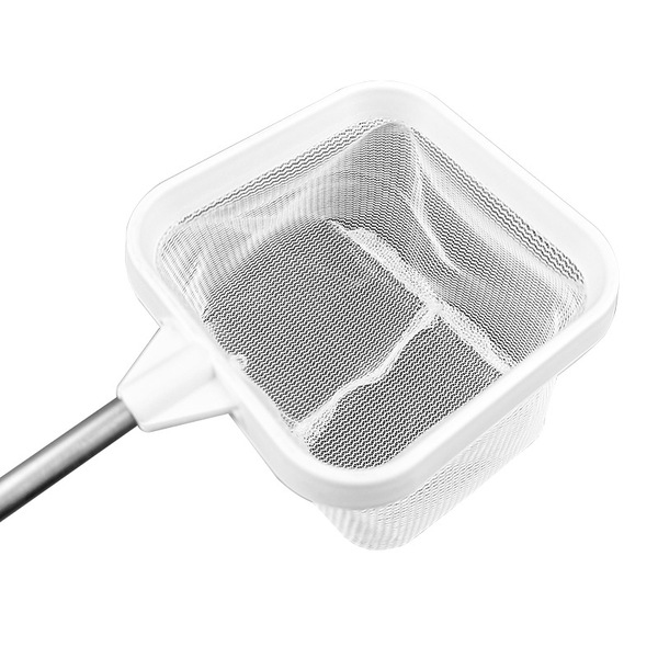 Adjustable three dimensional fishing net stainless steel