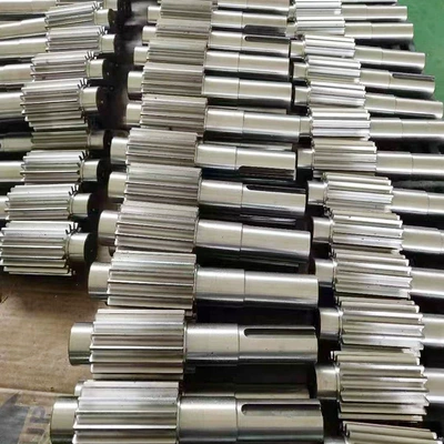 Diferensial dişli dəstləri Precision Mechanical Transmission Industrial Gear