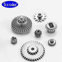 粉末冶金注射成形17-4P440C材料加工零部件齿轮不锈钢高精度