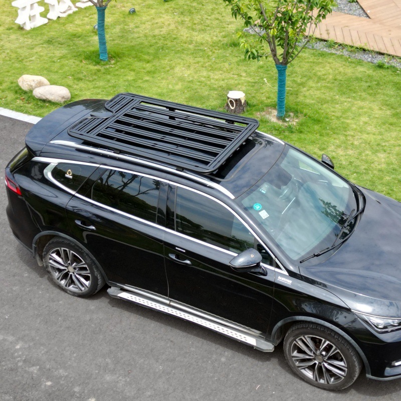 Byd Tang Special Car Roof Luggage Shelf Expansion and Car Platform Travel