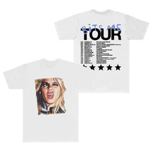 ���羳ŷ�롿New Summer Y2k Rene&eacute; Rapp Bite Me Tour Dates