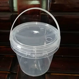 塑料盒;彩泥/粘土/沙;塑料桶