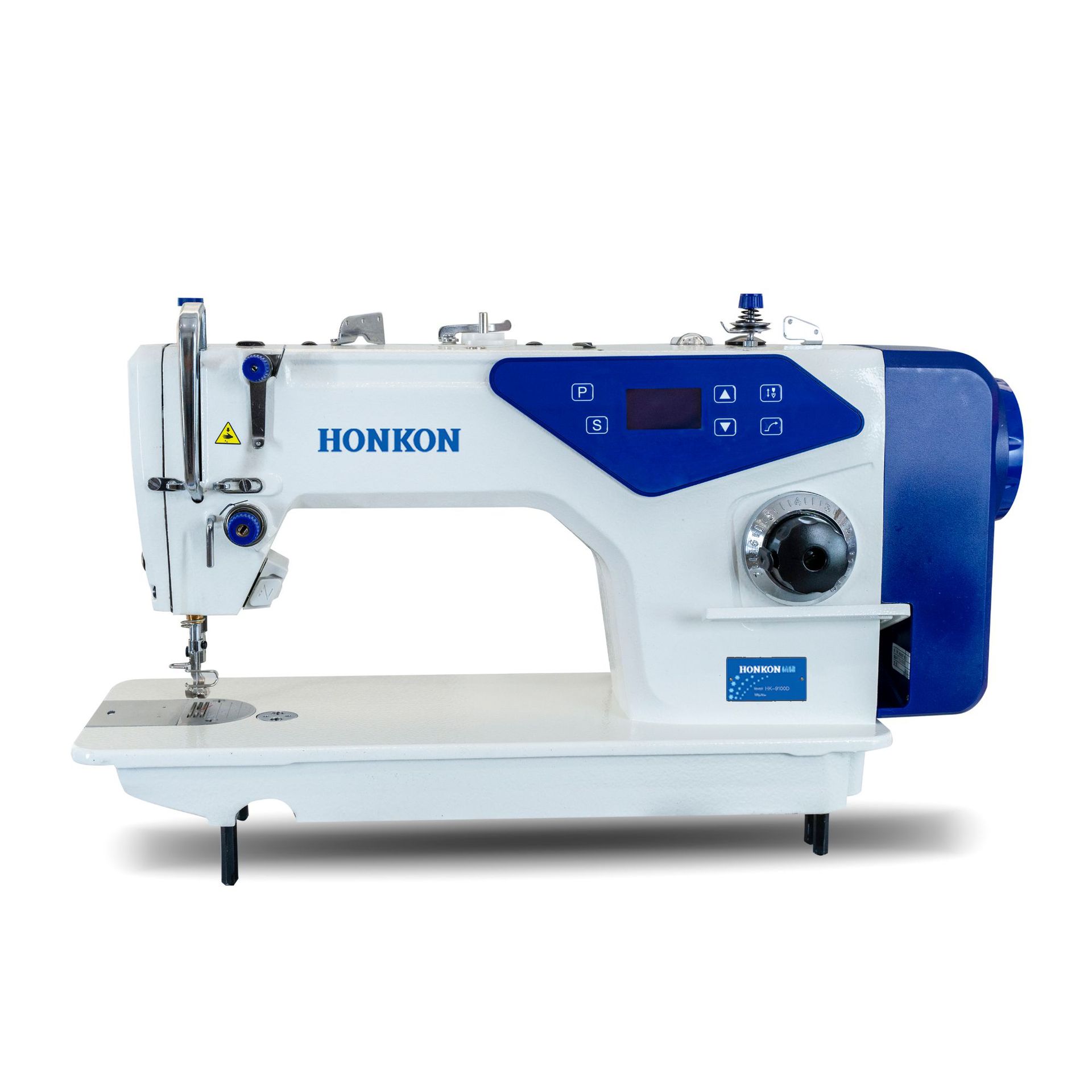 Máquina de costura plana Hangxiao 9100D máquina de costura plana de accionamiento directo simple ventas directas de fábrica