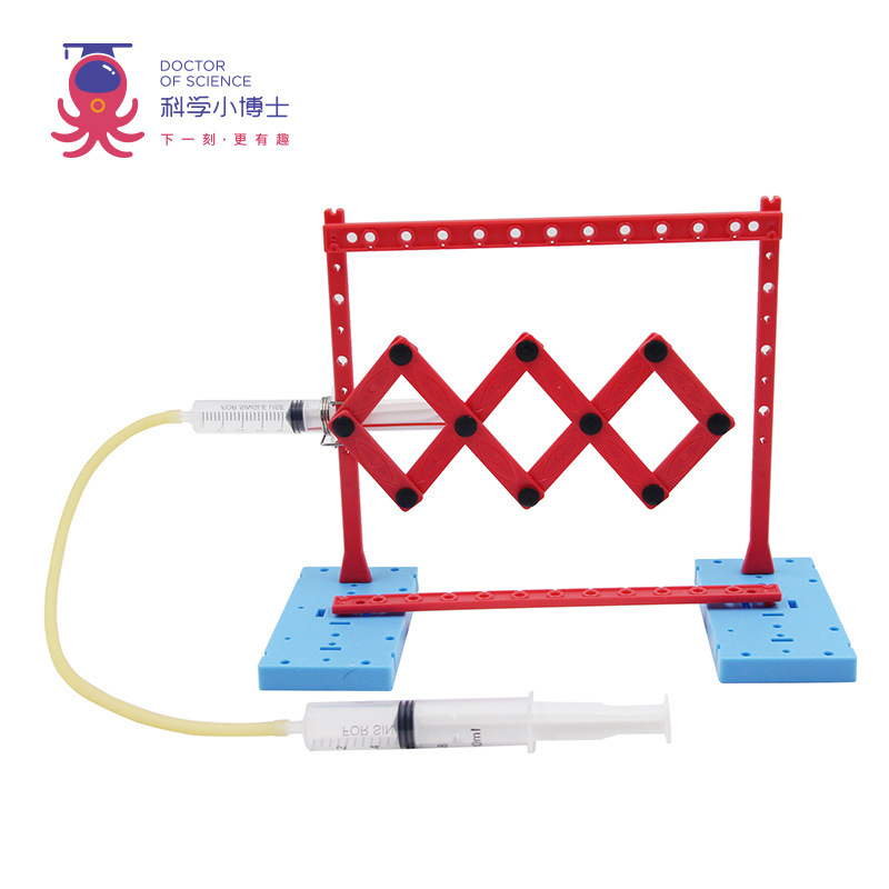 Ciencia pequeño experimento al por mayor vapor Escuela Primaria estudiante juguetes educativos ciencia y educación material hecho a mano paquete DIY Tecnología pequeña producción