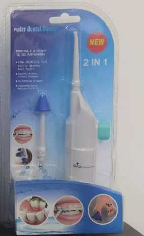 E -commerce live product Water FLOSS tooth washing device portable manual high -pressure teeth