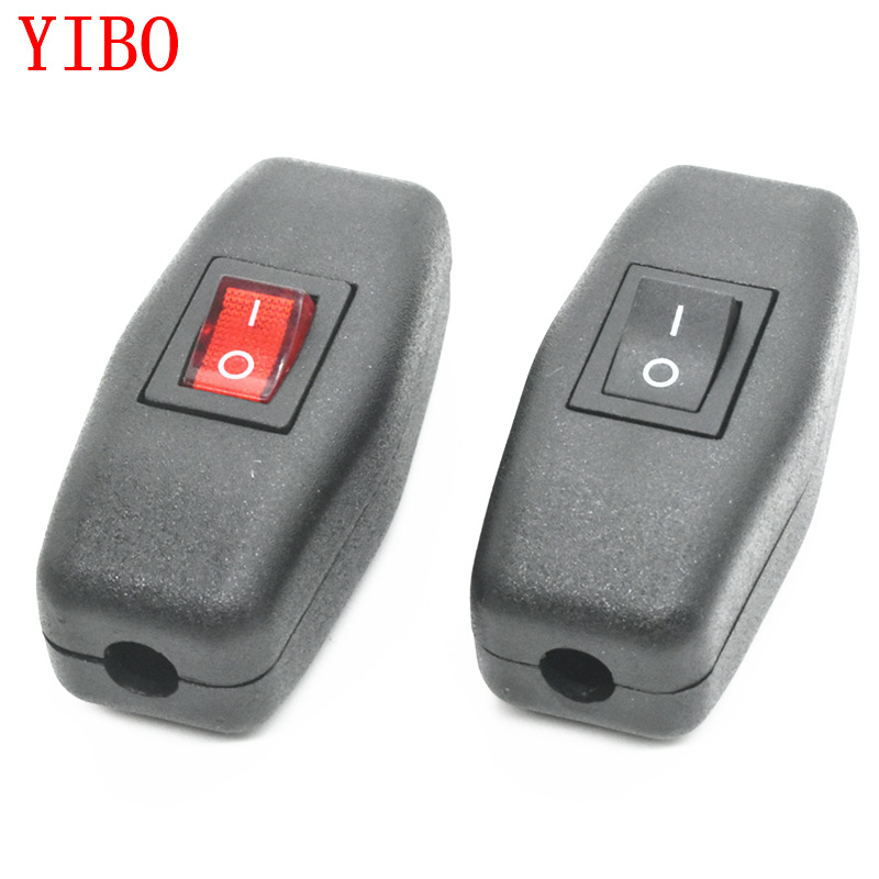 801线上开关 KCD1线上开关 中途开关 线控开关 电灯开关 中途翘板