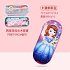 Children's cartoon cute capacious pencil case for elementary school students, 3D, training, Birthday gift