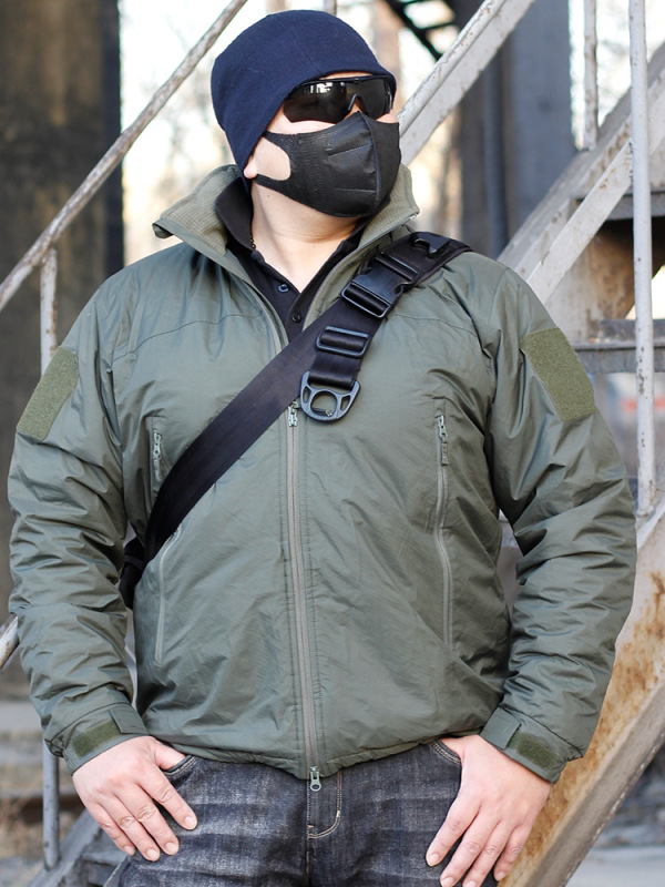 龍戸外L7戦地綿服冬戸外服装防水防寒服都市通勤迷彩綿服|undefined