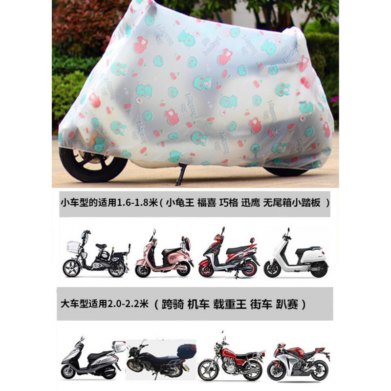 [업그레이드된 반투명 스타일] 공룡 - 종합 보호/두꺼워지고 단단함