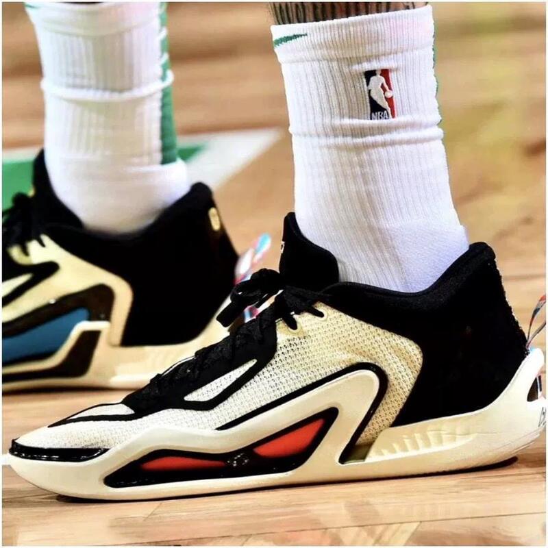 Tatum Second Generation Full 3 Generation Casual Low-Top Air Cushion Sports Shoes for Men and Women Tatum2 Practical Basketball Shoes 1