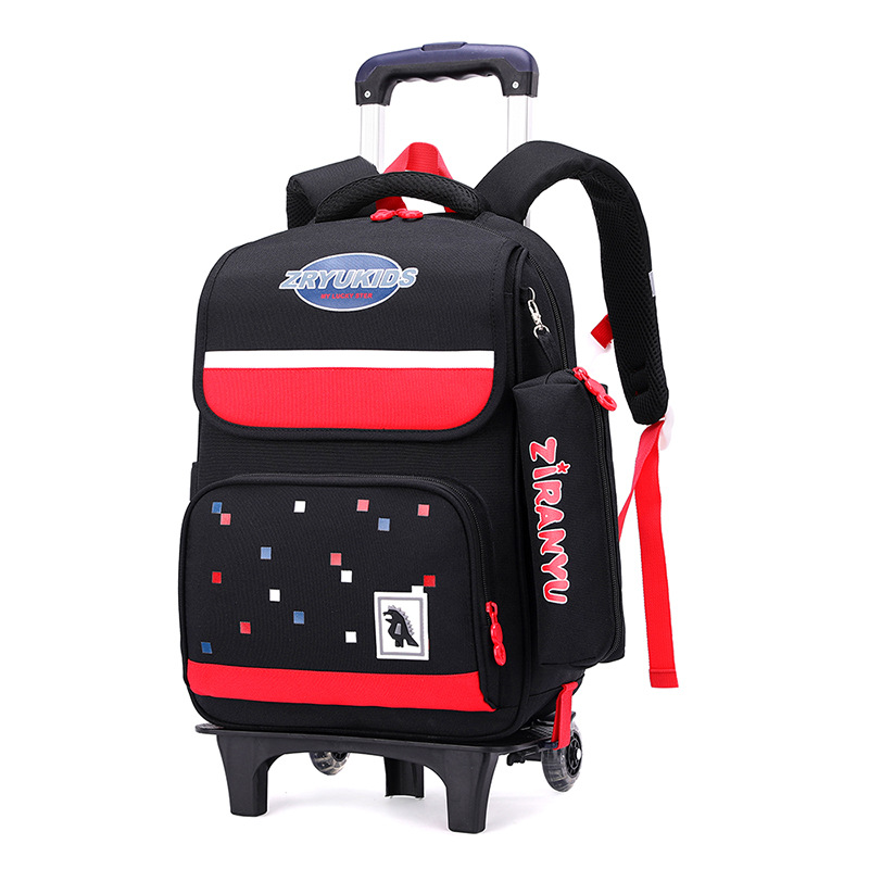 검은 바퀴 두 개