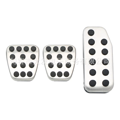 Suitable for Honda's New Dekorativ pedal başlıqları - 3-pieces-of-manual-gear