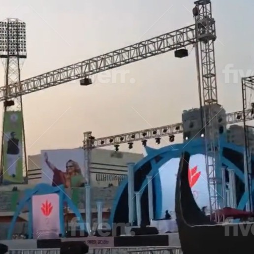 创笙外销铝合金桁架 铝合金led屏厂家直销厂价外销品插销架展示架