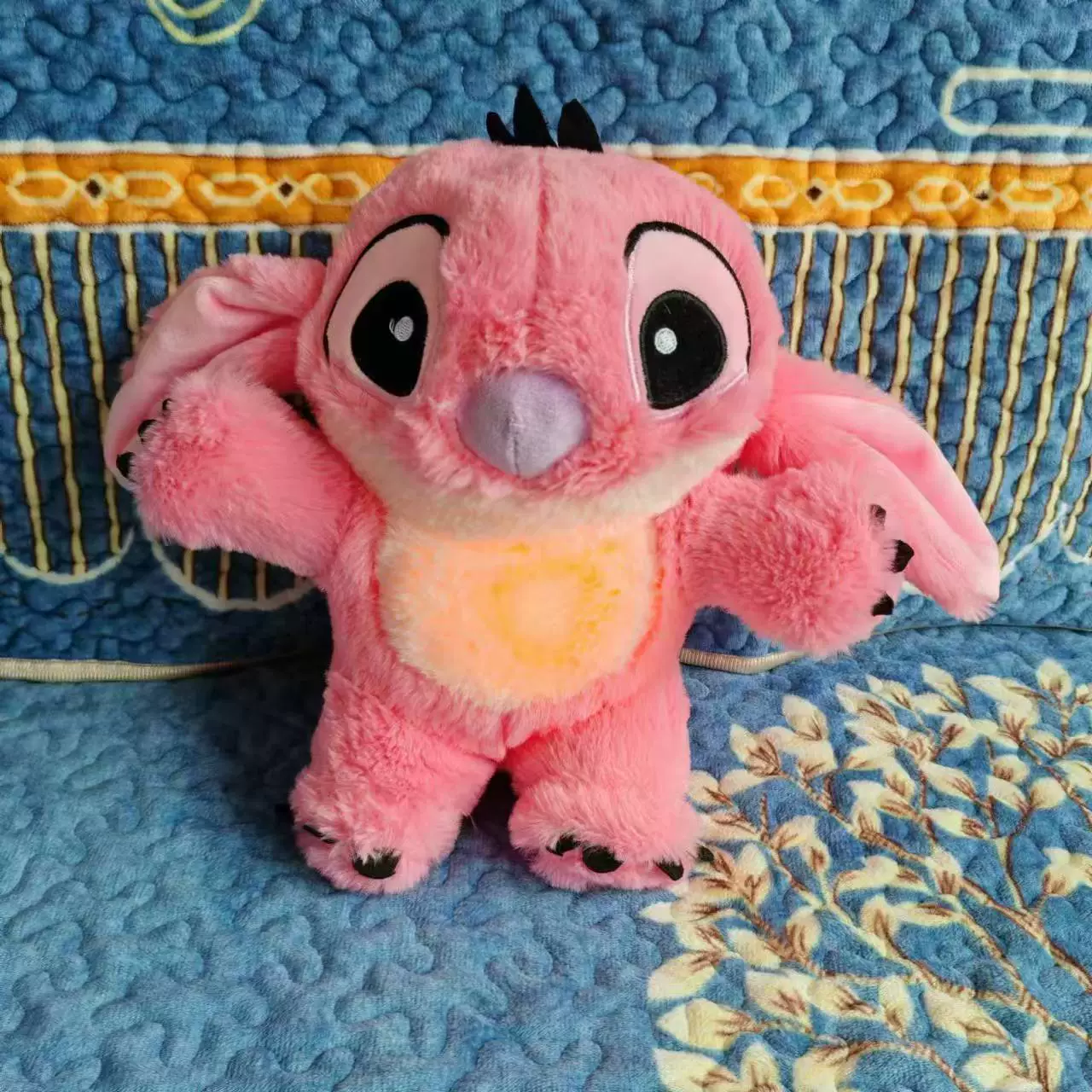 Respiratory adjustable appeases toy, for import, new collection