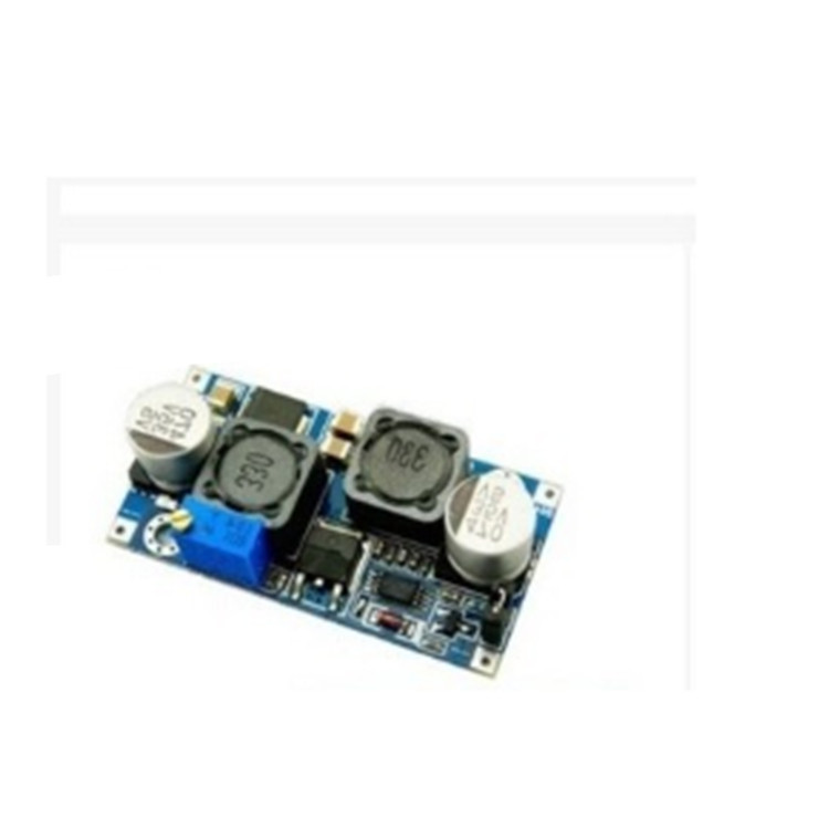25W自动升降压模块 太阳能电源板 3V-15V转0.5V-30V XD
