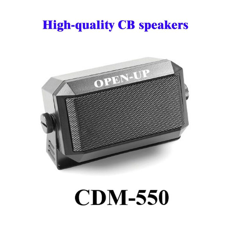 Marine Vhf Radio Speaker/Car Intercom External Speaker/Car Radio Amplifier Speaker/Mingguo Omnidirectional Amplifier