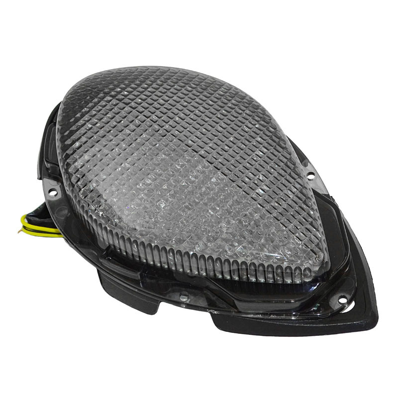 Suitable for Yamaha Road Star Xv1700A 04-14 Modified Led Rear Tail Light Brake Turn Signal Light