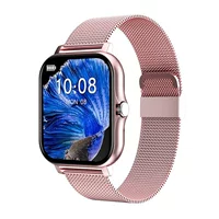 Водонепроницаемые умные часы Pro & Pro2, монитор сердечного ритма и давления, Bluetooth - бренд: Other