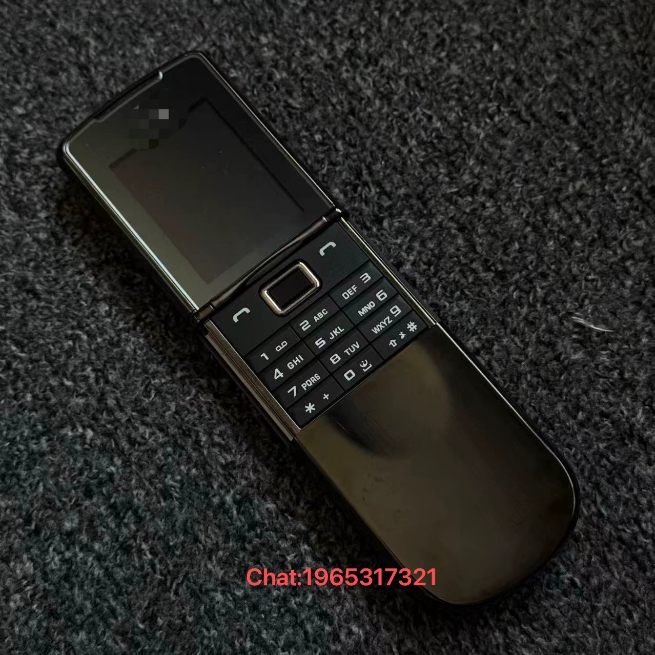 适用于Nokia8800s Russian language 8800sirocco手机壳