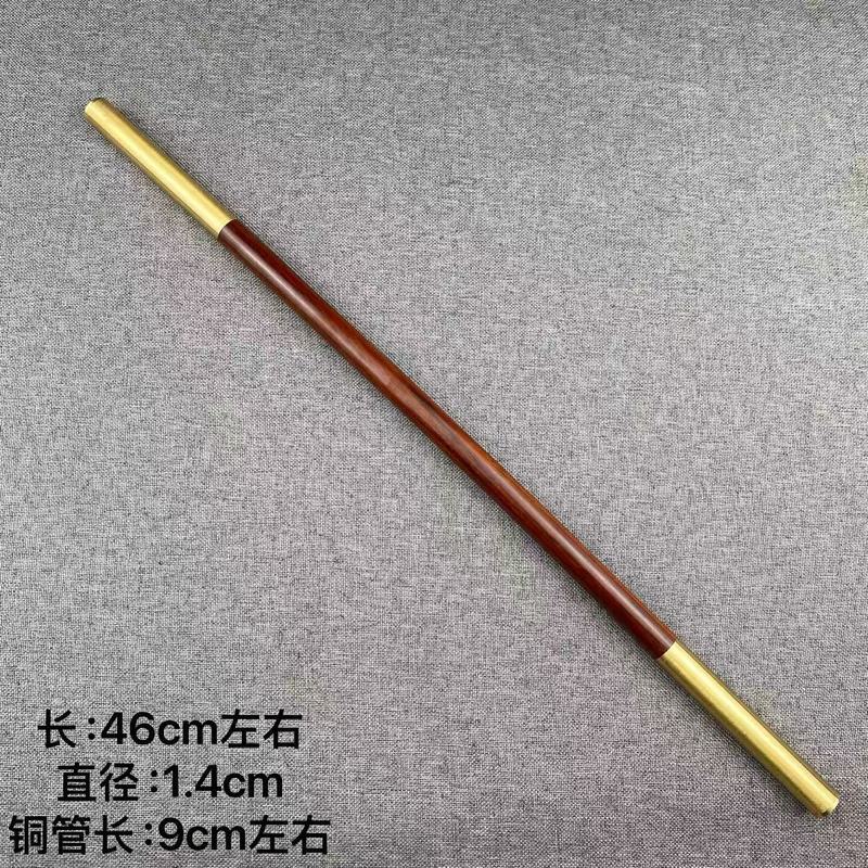 金フープ紫檀木如意金フープ定海神針部品木質金フープ棒メーカー直供|undefined