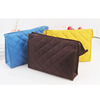 Fashionable nylon trend cosmetic bag, cloth, small clutch bag, waterproof bag, storage system, wholesale, polyester