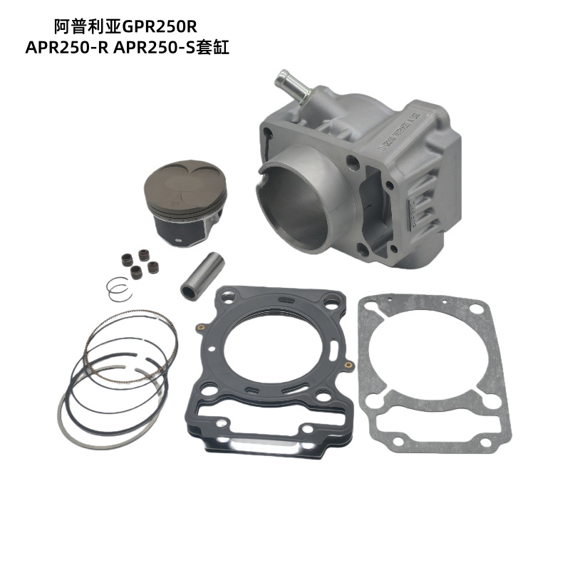 Original Motorcycle Parts Aprilia GPR250RAPR250-S Cylinder Kit