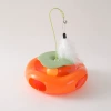 Electric Feather Play Board-Persimmon Orange 22cm