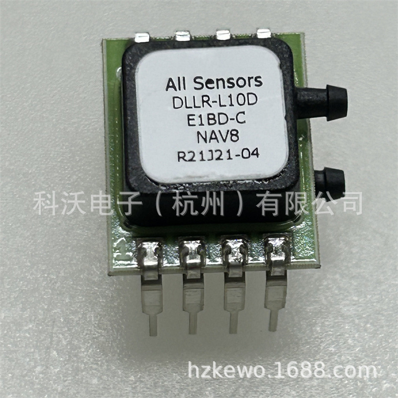 DLLR-L10D-E1NJ-C-NAV8 压力传感器 All Sensors 代理商