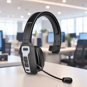 M98 Avtomobil Bluetooth Simsiz Zəng Səs Azaltma Qulaqlıq
